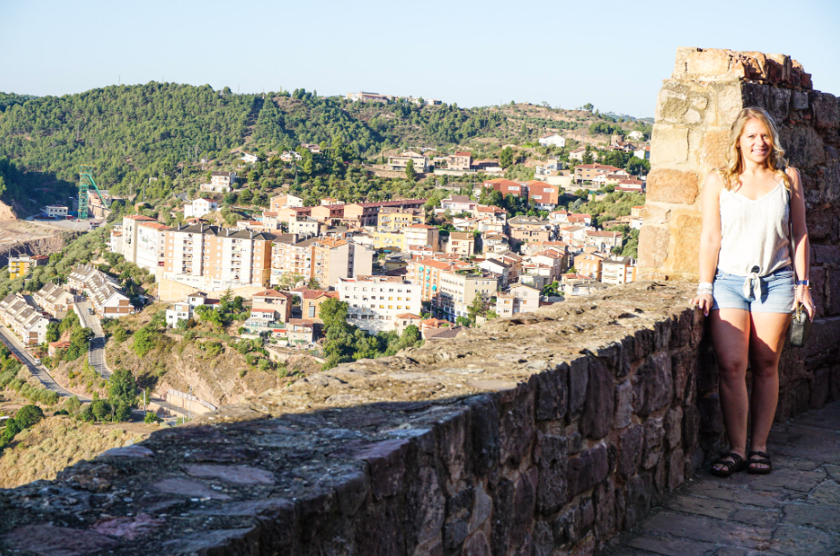 Castell de Cardona Spain Travel Guide