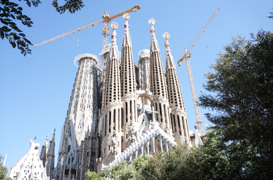 Cathedral Barcelona Spain travel guide