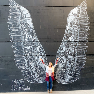 What Lifts You Wings in Nashville