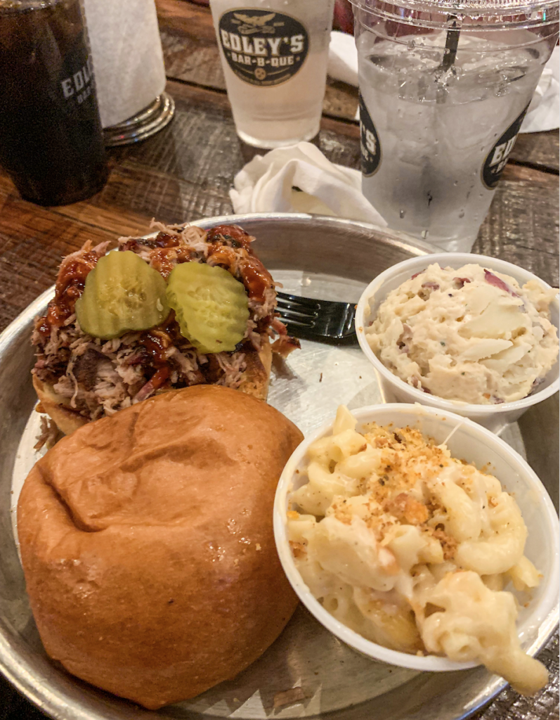 Edley's BBQ Nashville