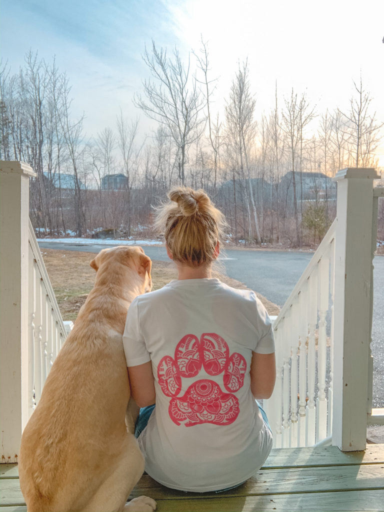 Cricut Infusible Ink on a Cricut T-shirt