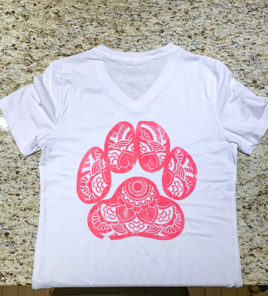 Cricut: How to Create an Infusible Ink T-shirt