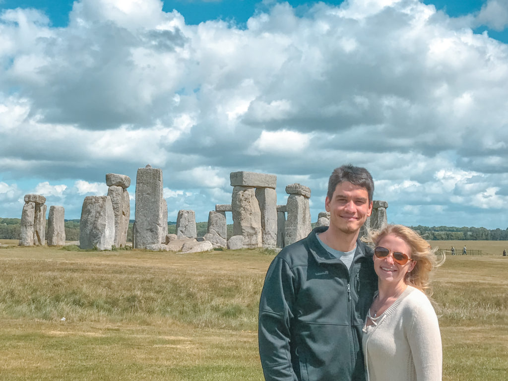 Travel to England Stonehenge
