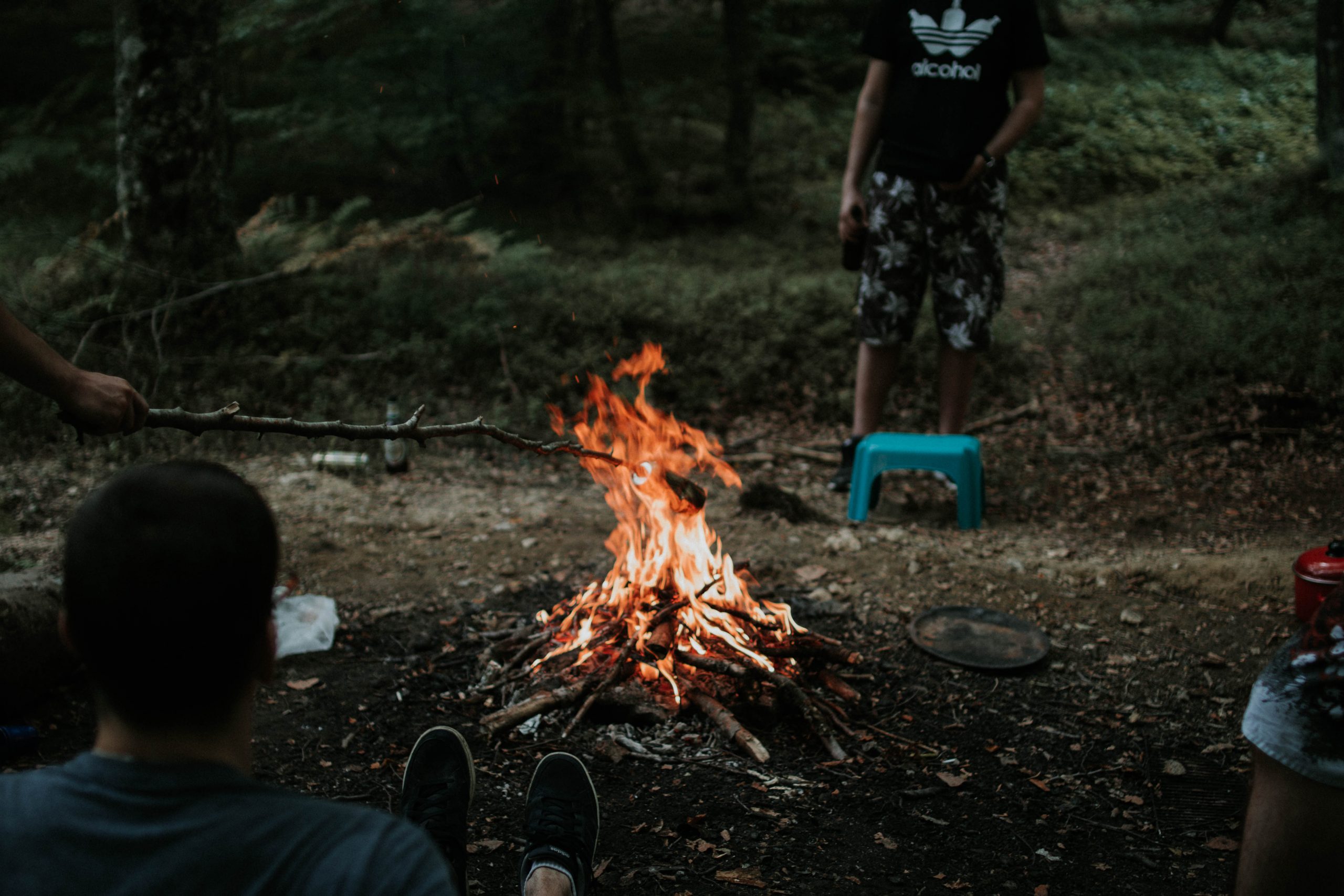 The more prepared you are for your camping trip, the better experience you will have. Making lists and being organized is the best way to prepare for your trip. In this post I cover all the essentials for your camping food checklist.