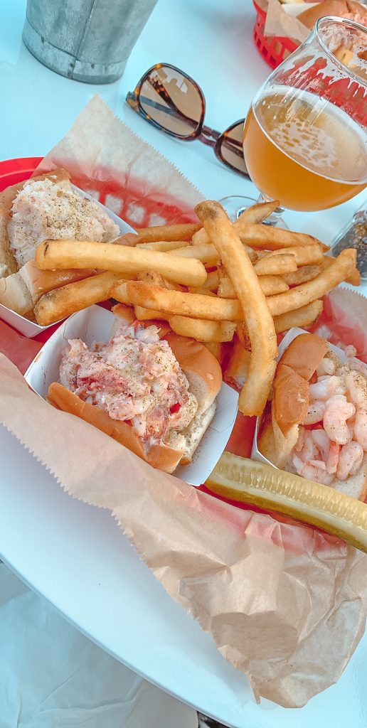 Best Lobster Rolls in Portland, Maine - Mainely Katie