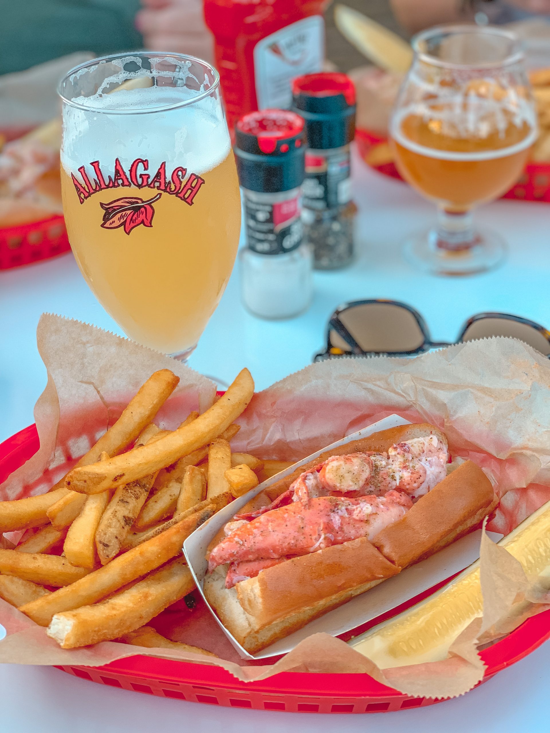 Luke's Lobster Lobster Roll