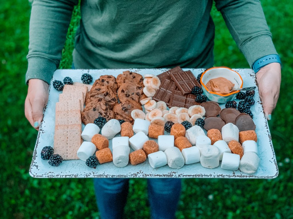 best camping dessert recipes