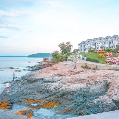 Things to do in Bar Harbor, Maine this Summer
