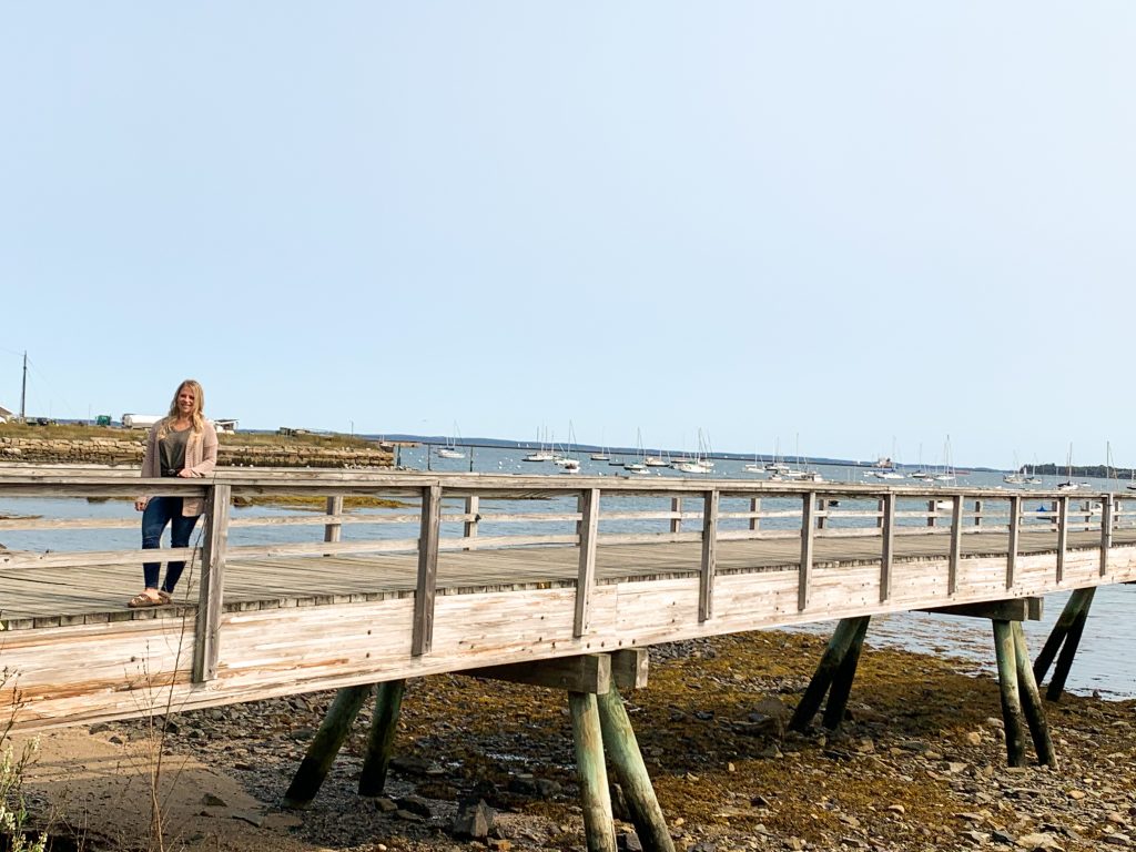 Rockland Pier