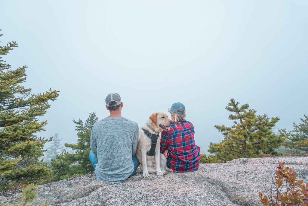 Gorham Mountain Maine