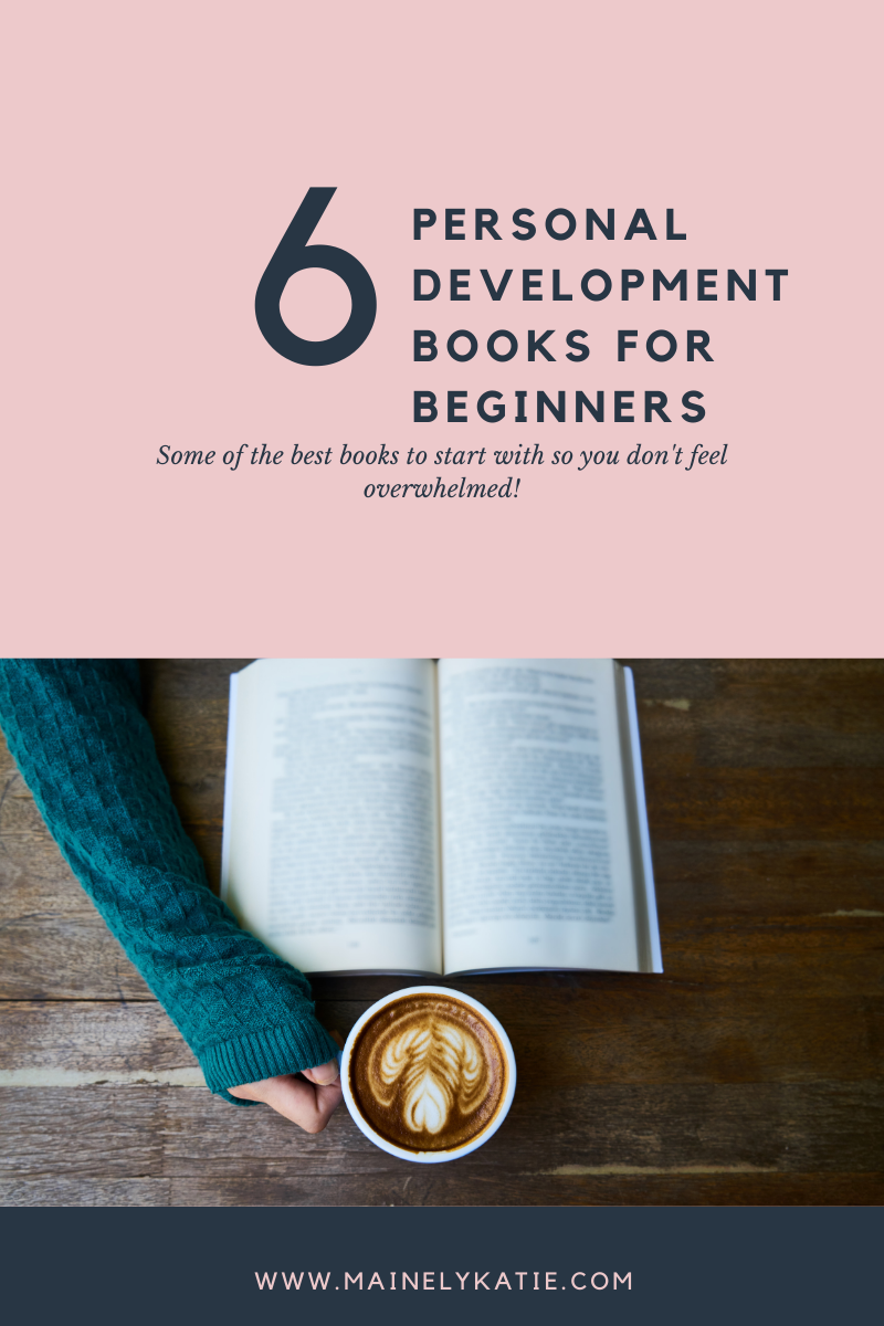 I started reading personal development books last summer when I was in between jobs and bored at home by myself all day. During that off time, I thought I should be productive and maybe start looking into self care. My online search brought me to lists of the the best personal development books. At first I didn’t really believe in personal development books. I mean, how much of an impact could they really have? Little did I know they would change my entire outlook on life!