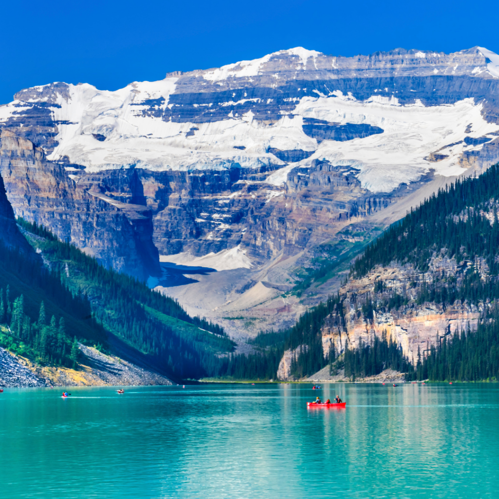 Lake Louise Alberta Canada