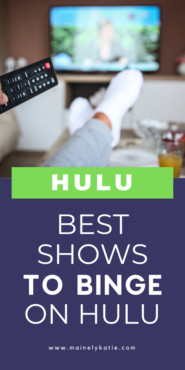 binge watching shows on hulu