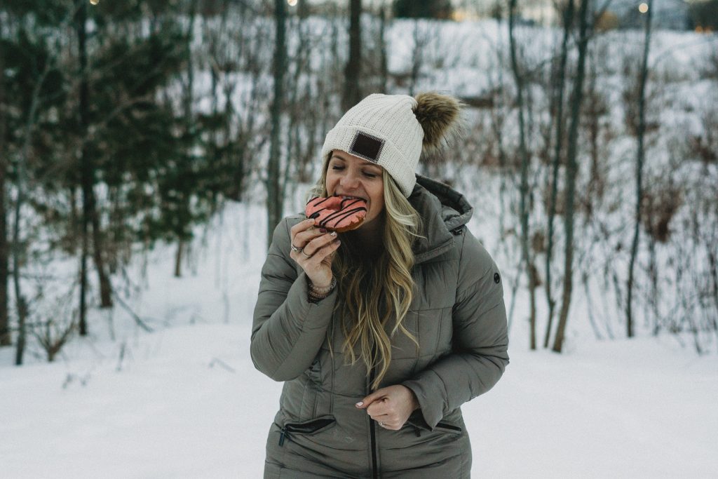 holy donut winter portland maine