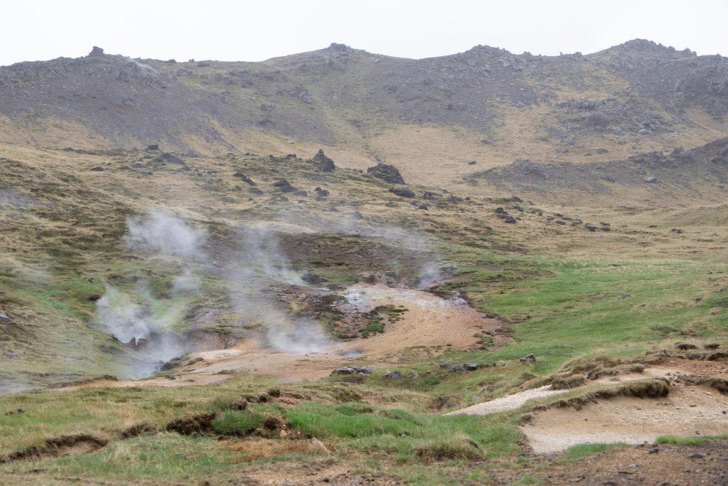 hot springs iceland