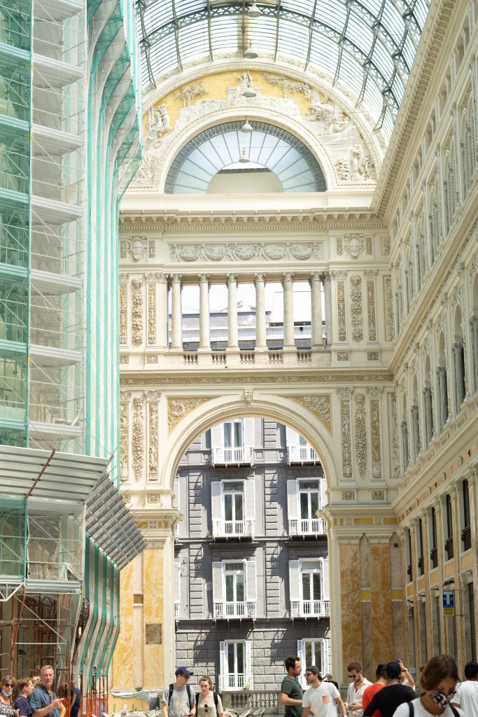 galleria umberto