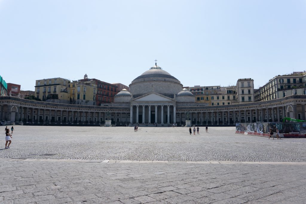 piazza plebiscit