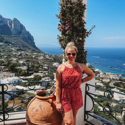 How to Spend a Day in Capri, Italy