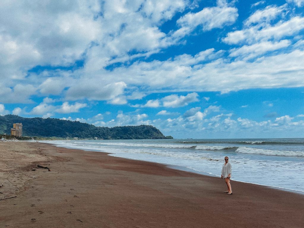 beach costa rica