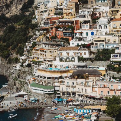 Tips for Visiting Positano Italy