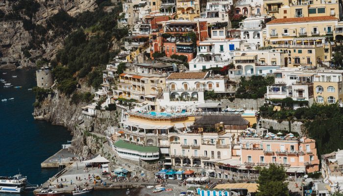Tips for Visiting Positano Italy