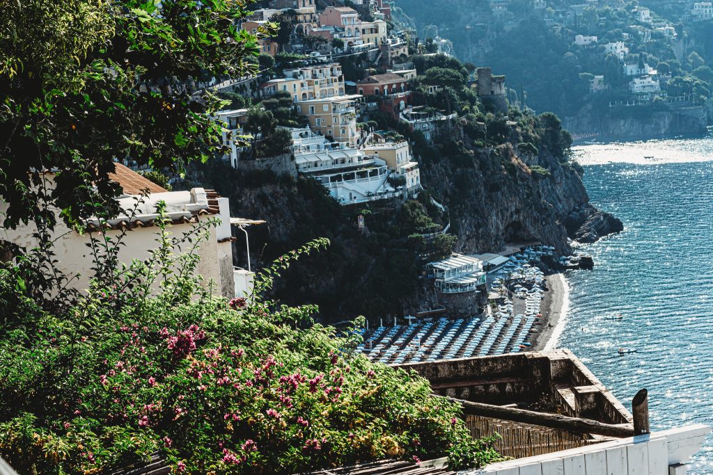 positano views