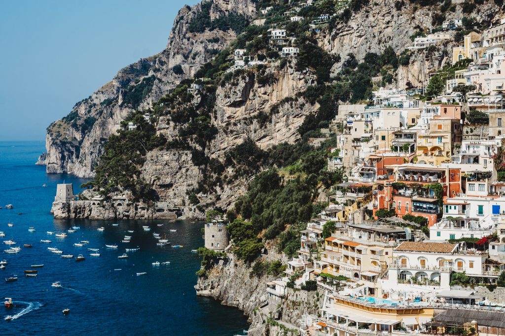 amalfi coast positano