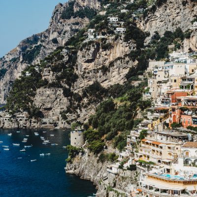 The Ultimate 4 day Positano Itinerary- Plus Milan and Naples