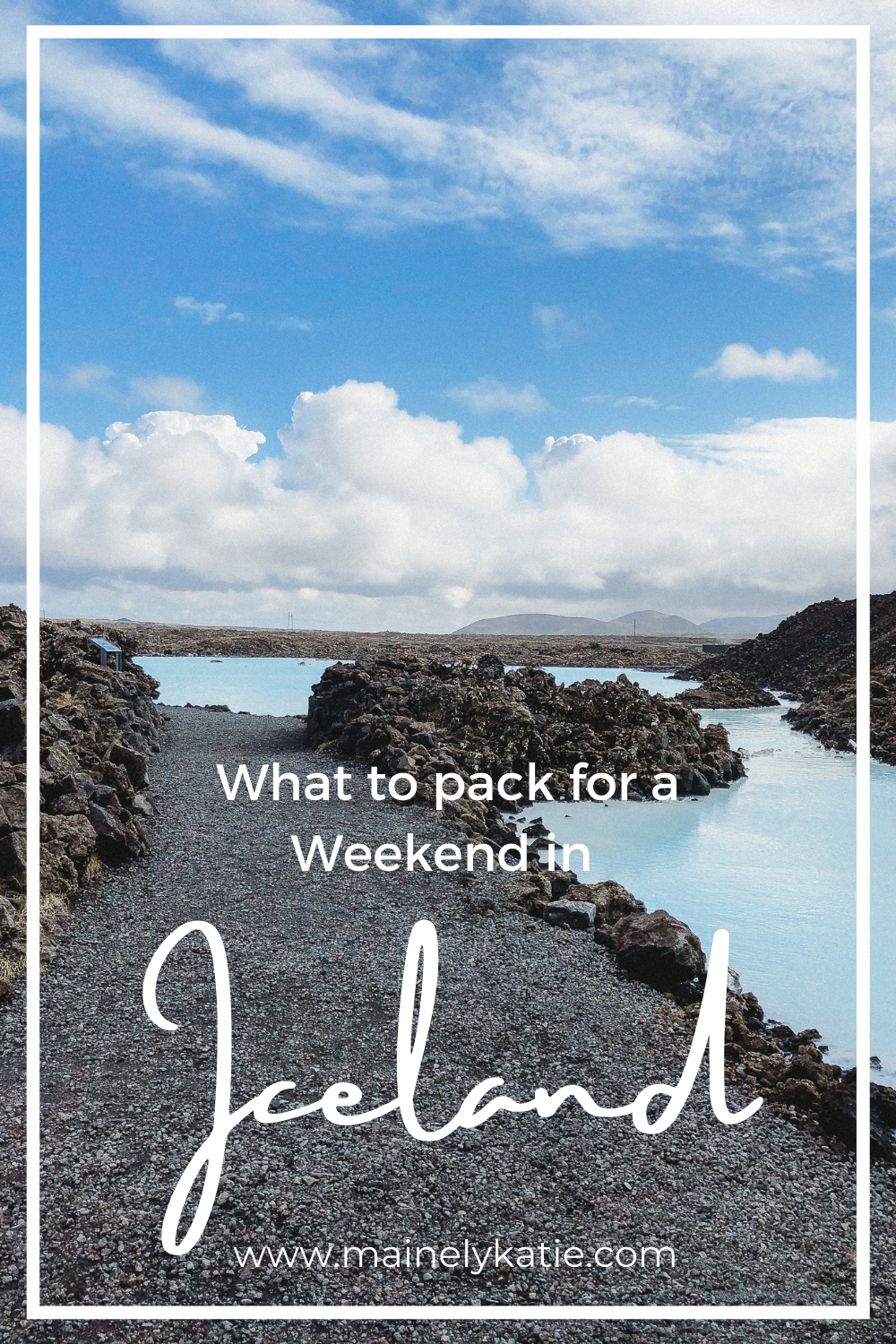 There is no doubt that Iceland is a beautiful and unique country. The weather is known to be unpredictable so to make sure that you enjoy your trip, you have to make sure you pack the right gear. I know that our first trip would have been a little more enjoyable if I was more prepared. So if you are planning a trip to Iceland here is a list of what to pack for a weekend in Iceland.