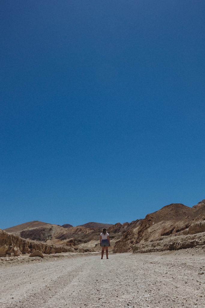 death valley national park