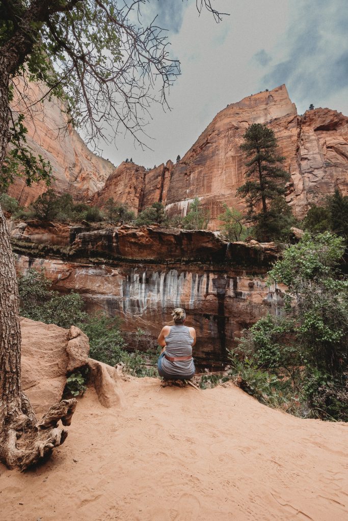 emerald pool zion