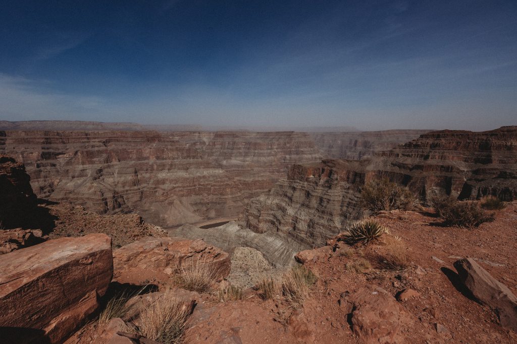 views grand canyon