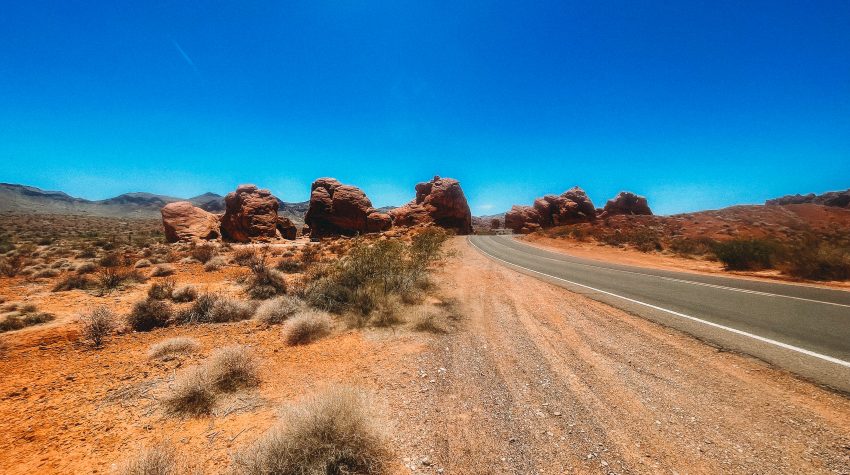 Valley of Fire day trip