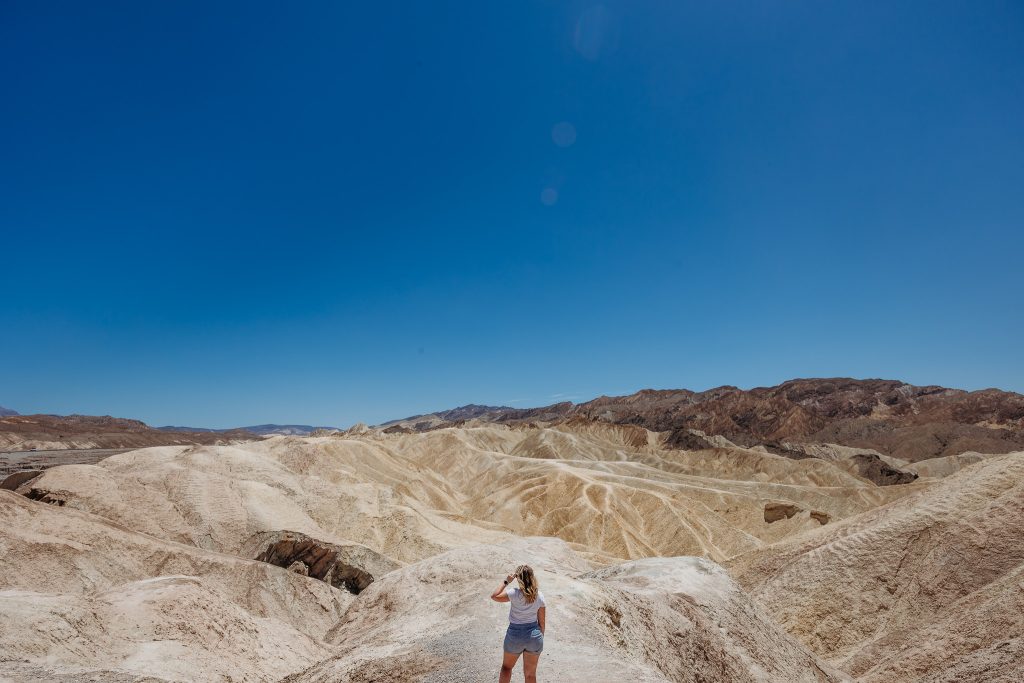 Death Valley national park